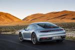 Porsche 911 Carrera 4S 2019 года (WW)